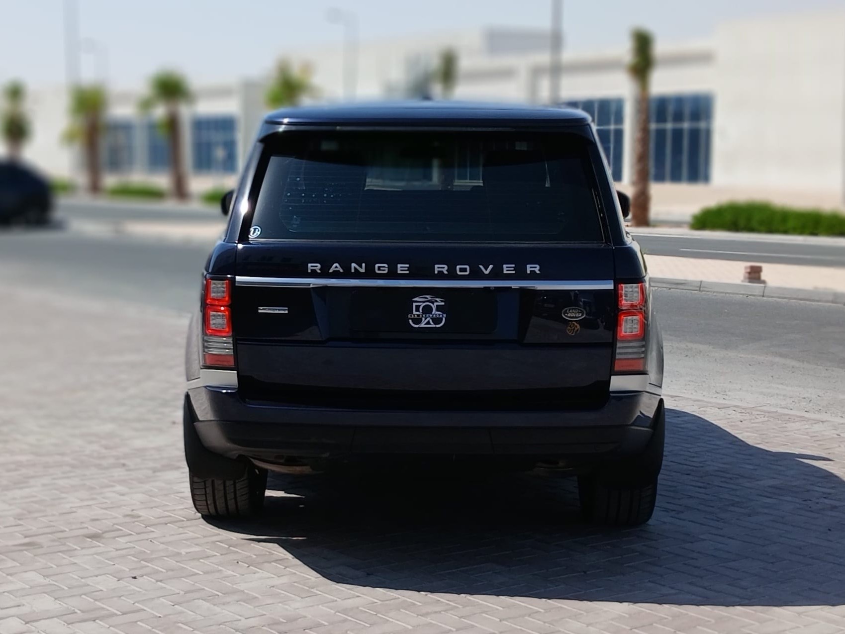 Land Rover Range Rover Vogue Autobiography 2015 - Image 4