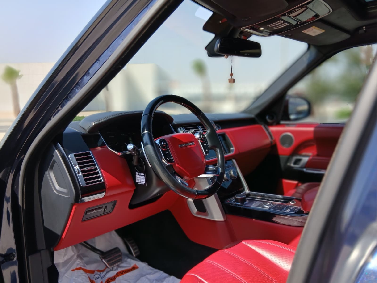 Land Rover Range Rover Vogue Autobiography 2015 — photo 10 for sale in Qatar
