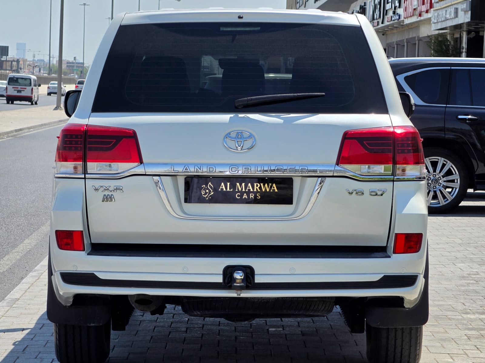 Toyota Land Cruiser VX.R 2019 - Image 4