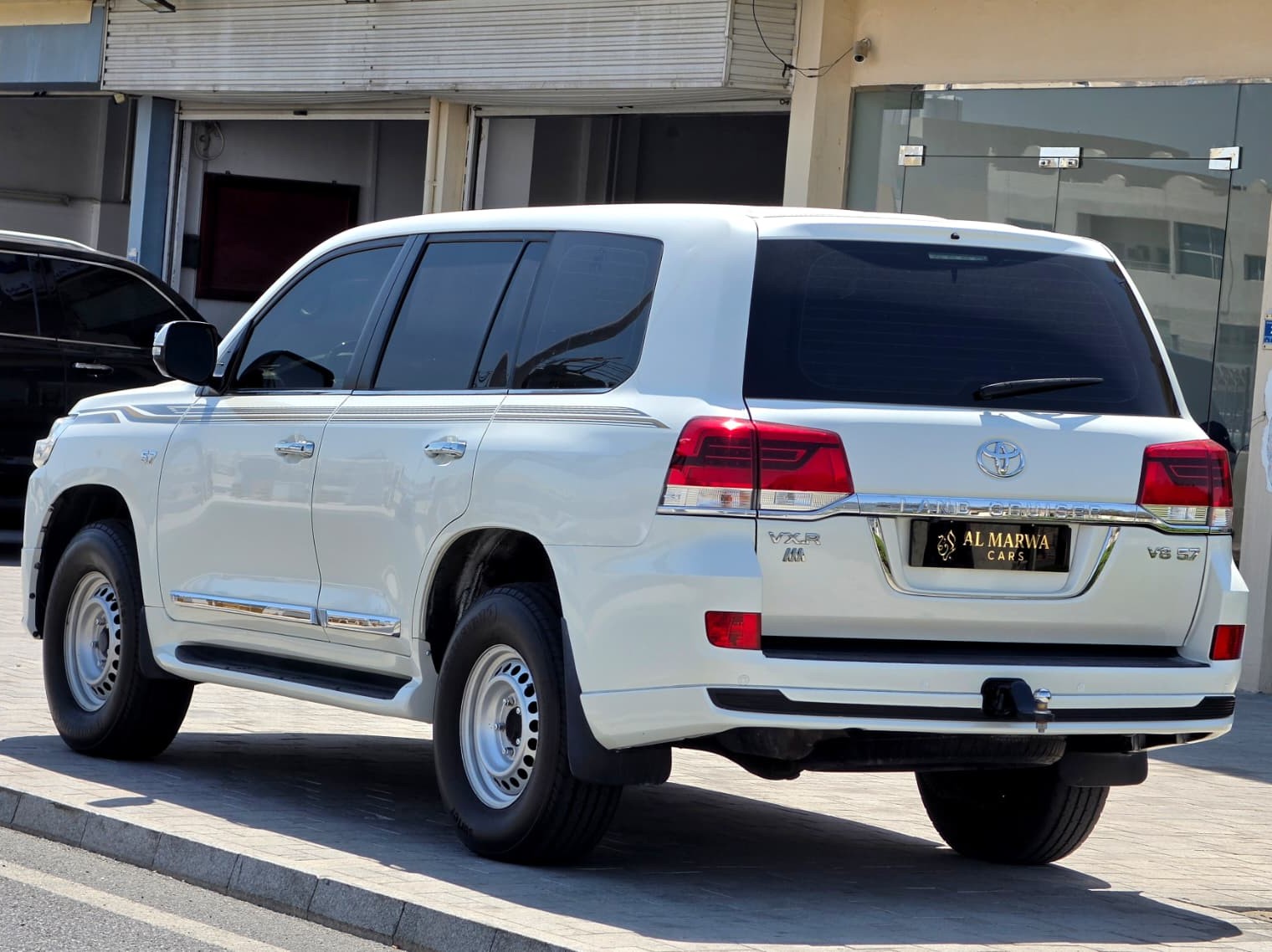 Toyota Land Cruiser VX.R 2019 — photo 9 for sale in Qatar
