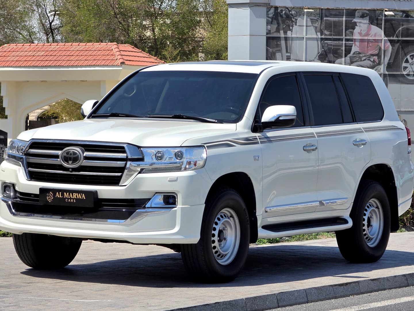 Toyota Land Cruiser VX.R 2019
