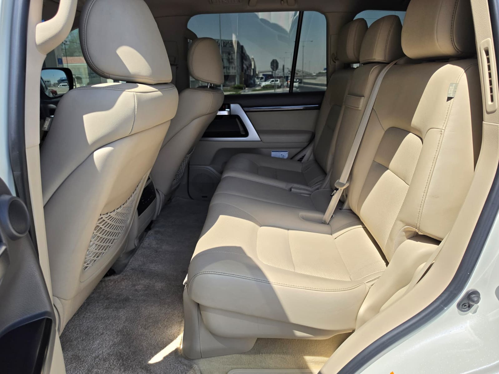 Toyota Land Cruiser VX.R 2019 — photo 11 for sale in Qatar