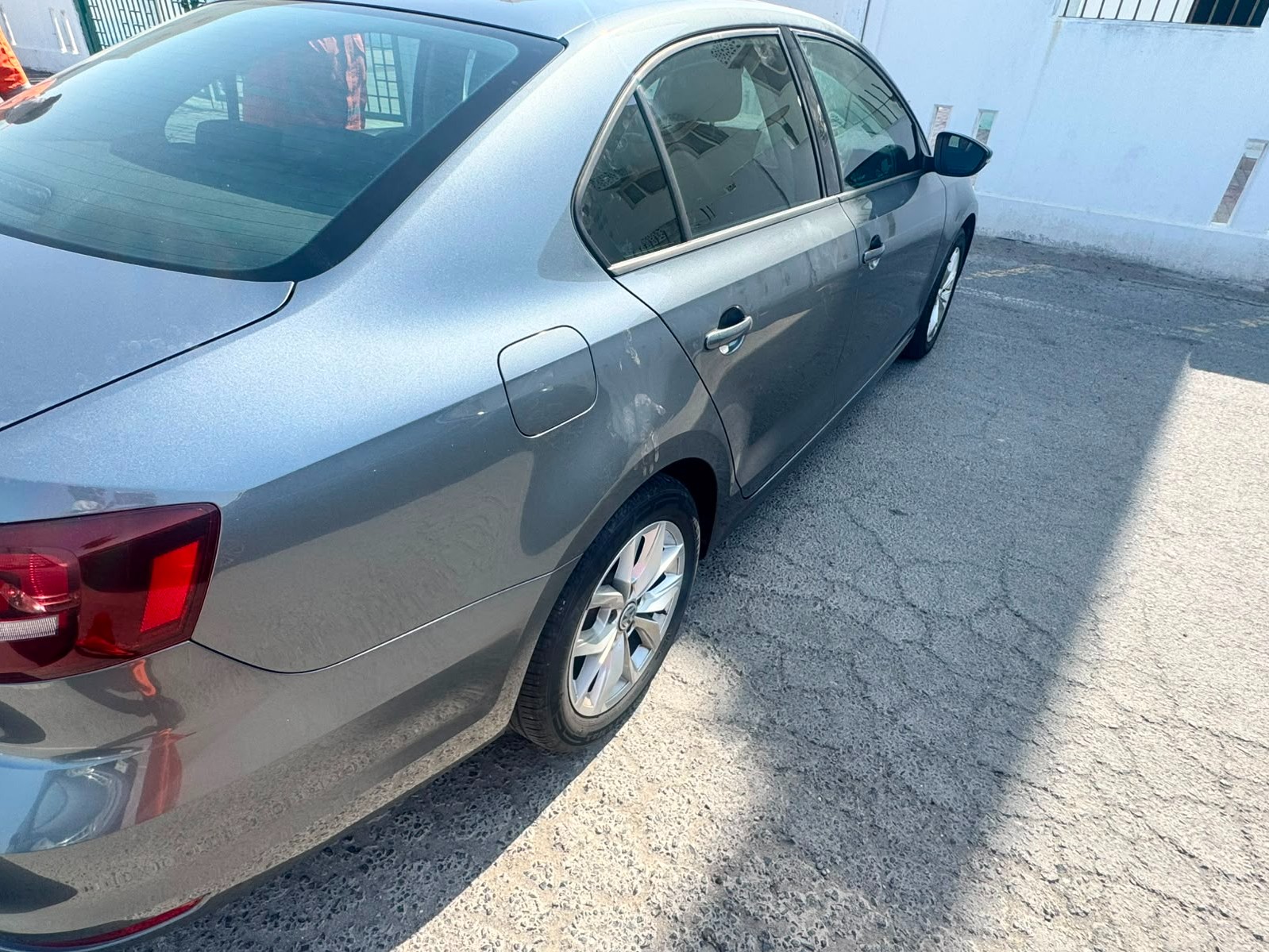 Volkswagen Jetta 2018 — photo 9 for sale in Qatar