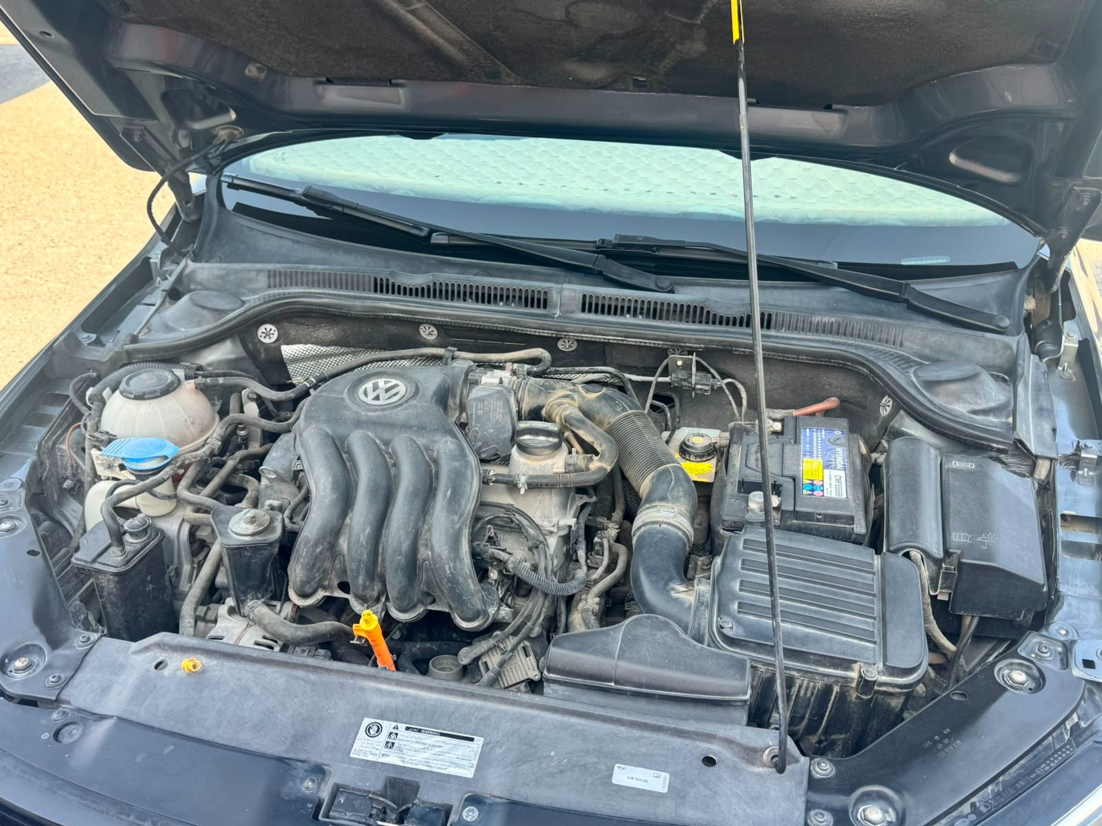 Volkswagen Jetta 2018 — photo 10 for sale in Qatar