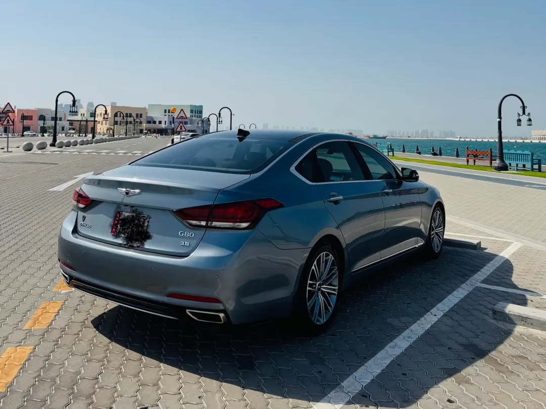Genesis G80 2018 - Image 3
