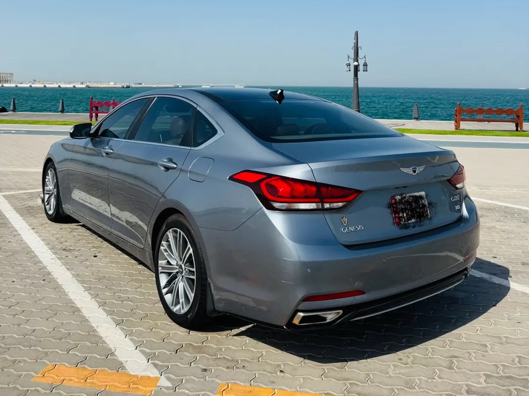 Genesis G80 2018 - Image 4