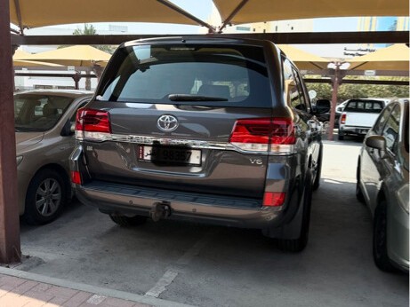 Toyota Land Cruiser G standard 2016 - Image 2