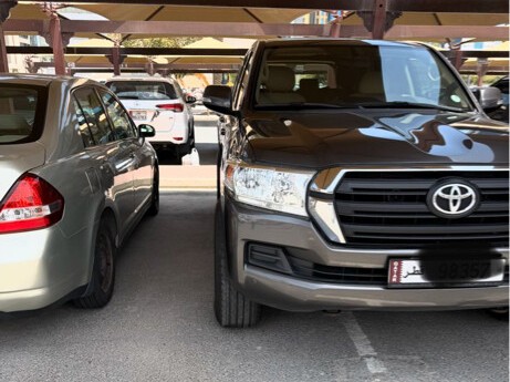 Toyota Land Cruiser G standard 2016 - Image 3