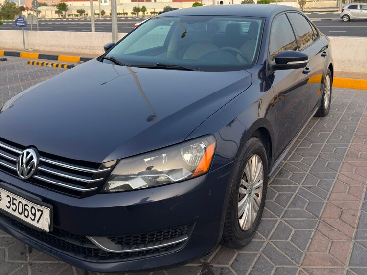 Volkswagen Passat SE 2015