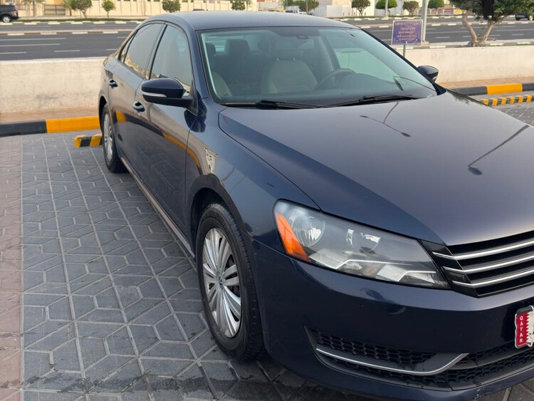 Volkswagen Passat SE 2015 - Image 2