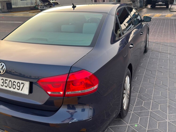 Volkswagen Passat SE 2015 - Image 3