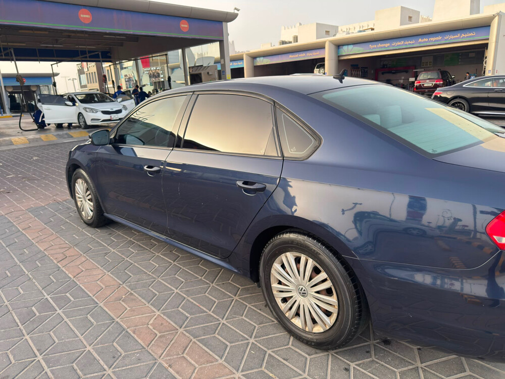 Volkswagen Passat SE 2015 - Image 4