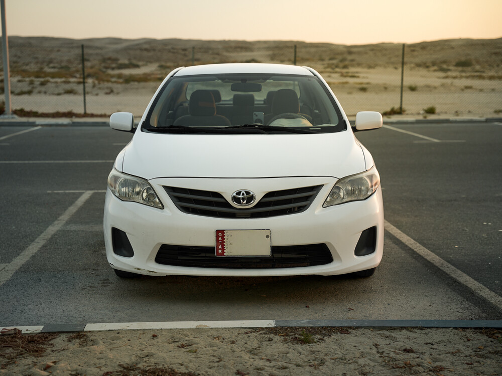 Toyota Corolla XLi 2013