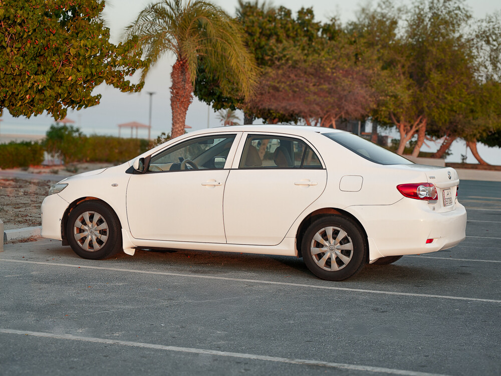 Toyota Corolla XLi 2013 - Image 2