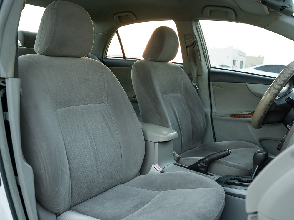 Toyota Corolla XLi 2013 - Image 4