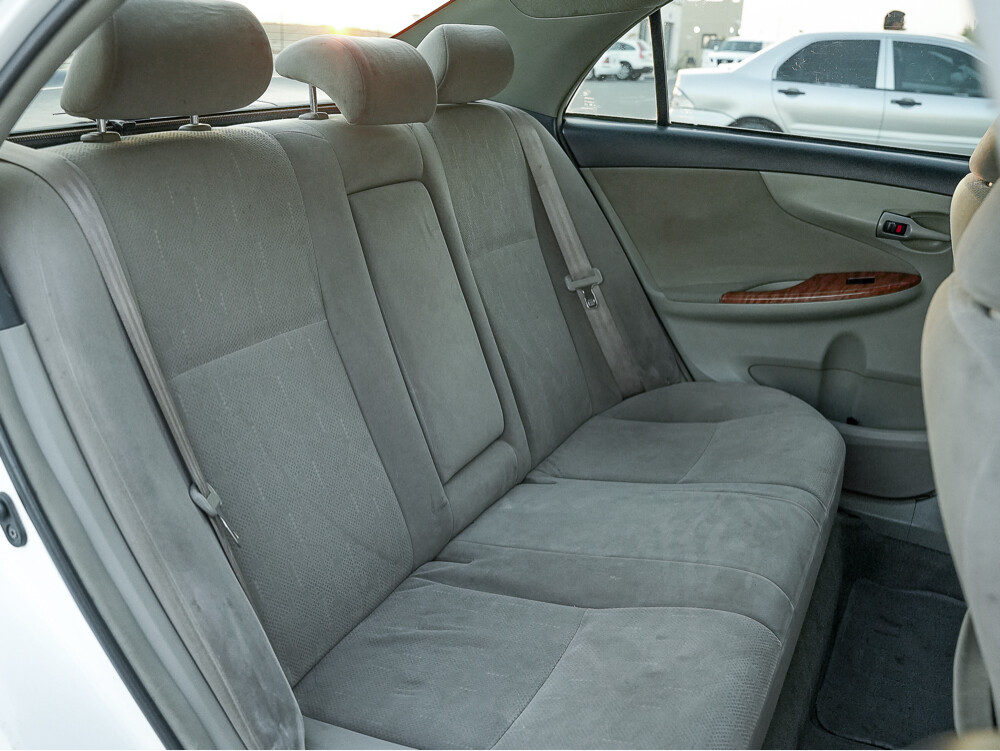 Toyota Corolla XLi 2013 — photo 9 for sale in Qatar