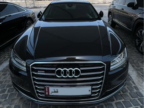 Audi A8 L  2017