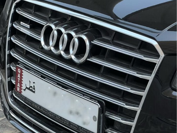 Audi A8 L  2017 - Image 3