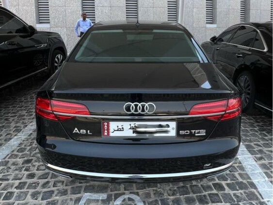 Audi A8 L  2017 - Image 4