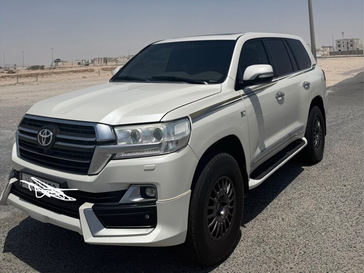 Toyota Land Cruiser VX.R 2016