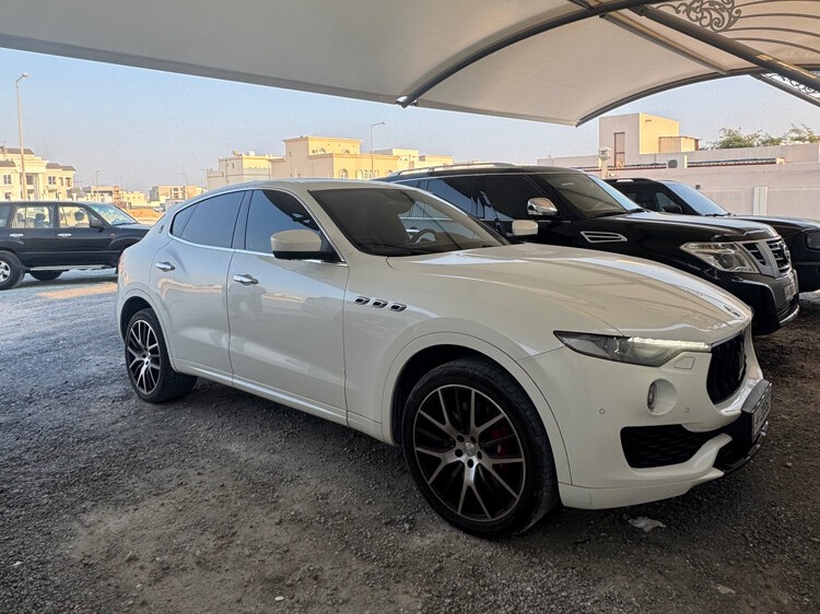 Maserati Levante Modena 2017 - Image 2