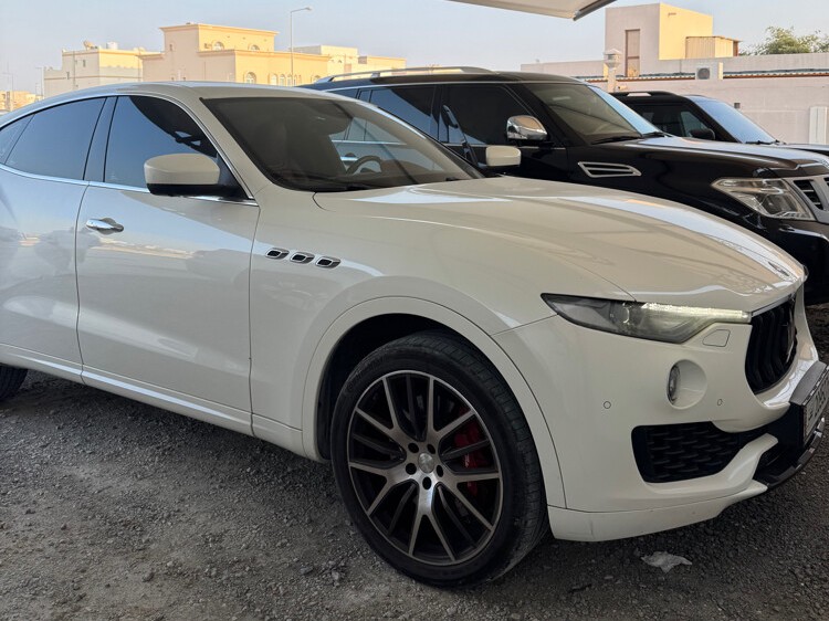 Maserati Levante Modena 2017 - Image 3