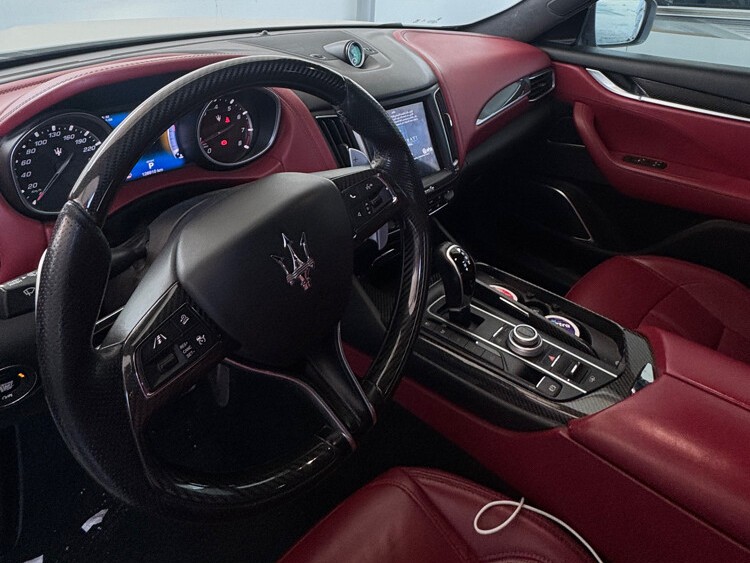 Maserati Levante Modena 2017 — photo 9 for sale in Qatar