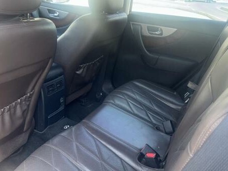 Infiniti QX60 2014 — photo 11 for sale in Qatar