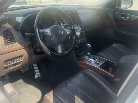 Infiniti QX60 2014 — photo 12 for sale in Qatar