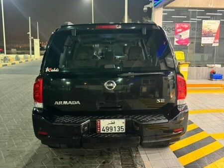 Nissan Armada SE 2012 - Image 4