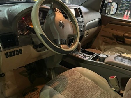 Nissan Armada SE 2012 — photo 12 for sale in Qatar