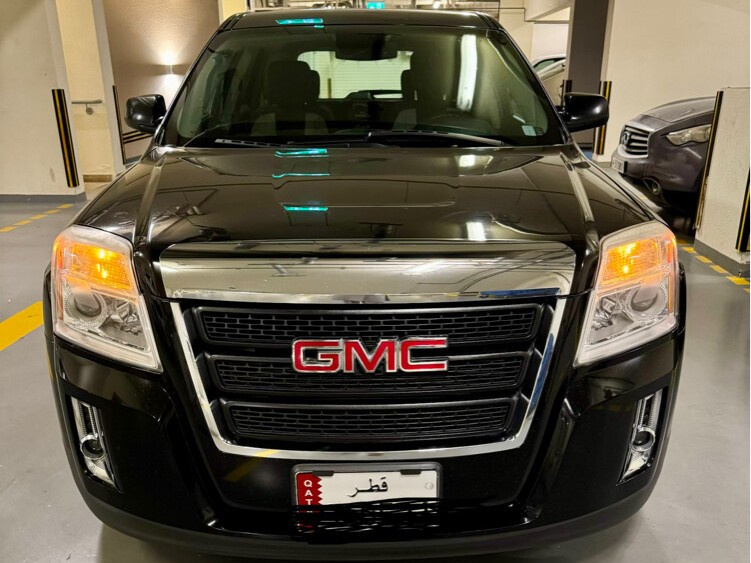 GMC Terrain SLE 2015
