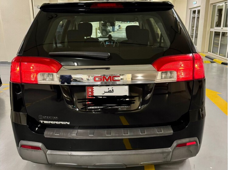 GMC Terrain SLE 2015 - Image 4