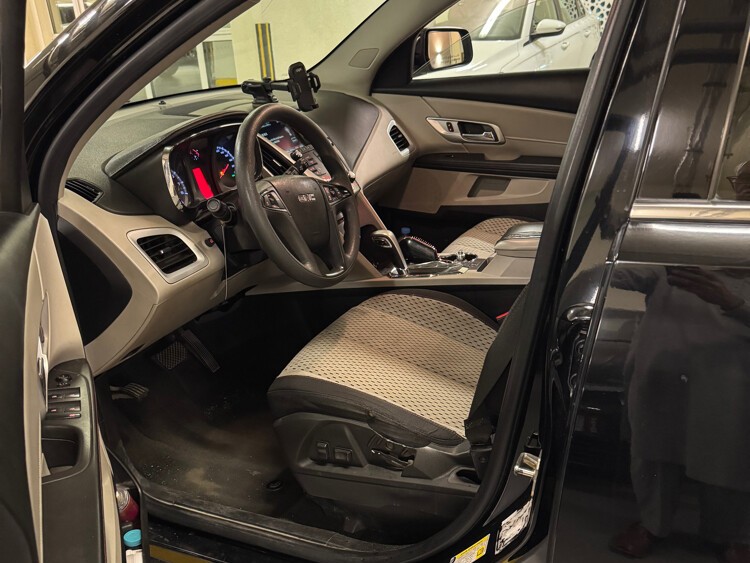 GMC Terrain SLE 2015 — photo 10 for sale in Qatar