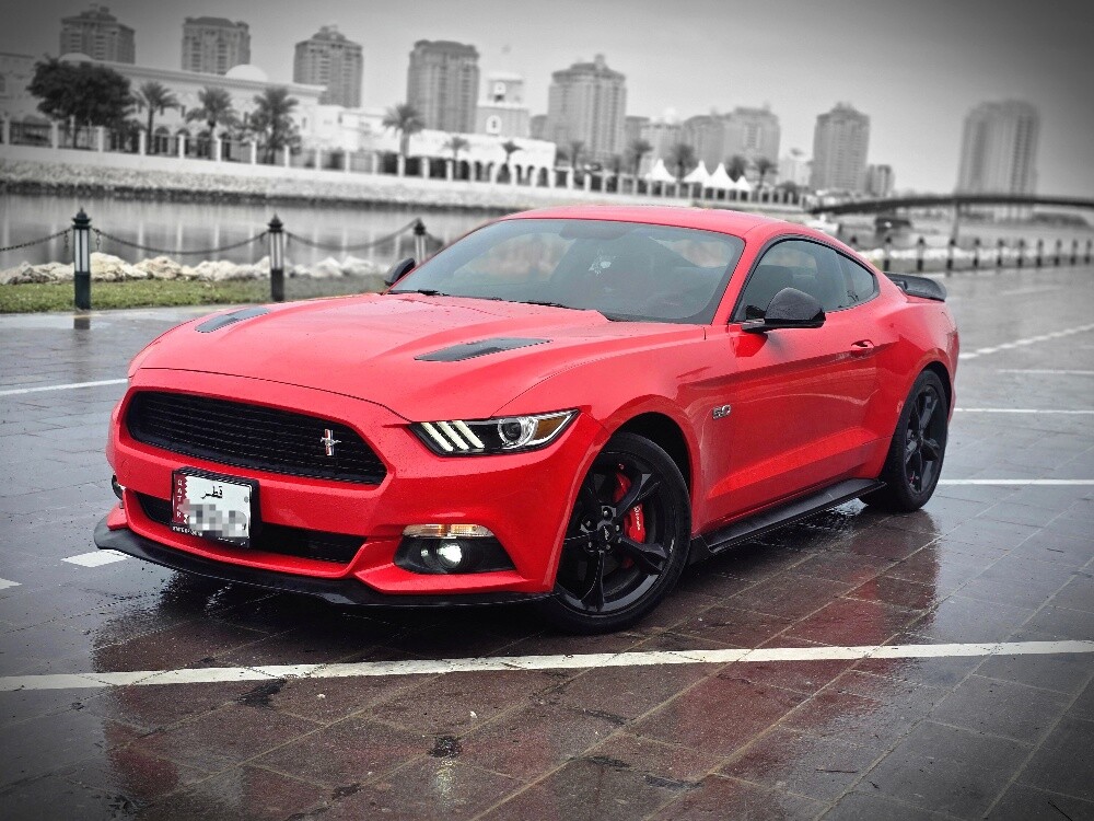 Ford Mustang GT 2017