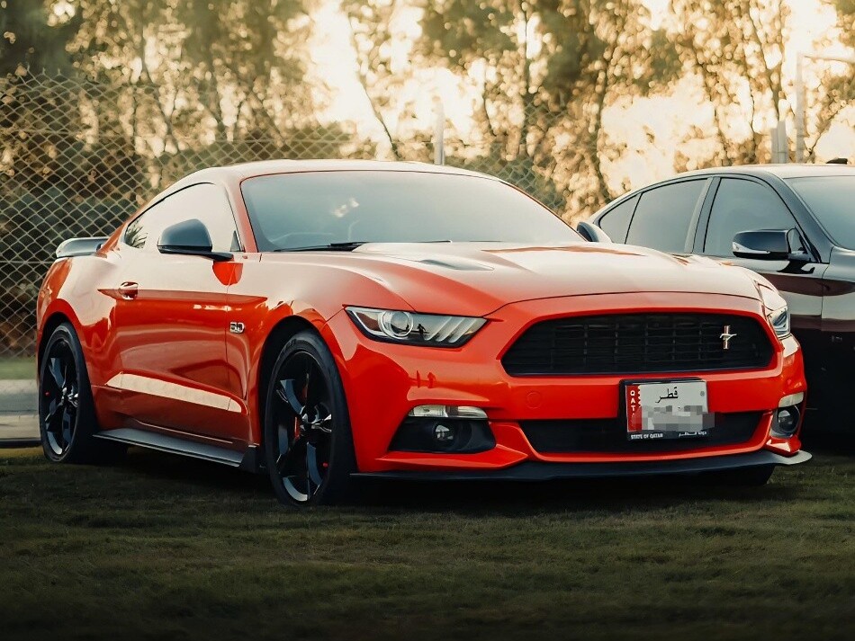 Ford Mustang GT 2017 - Image 2