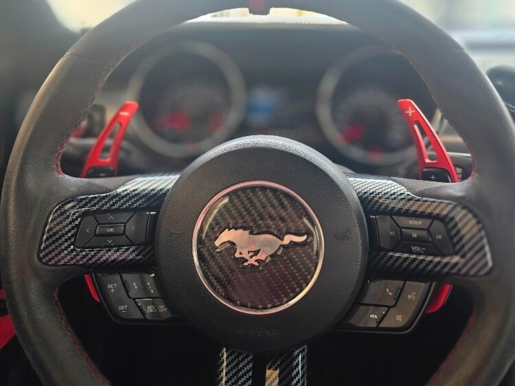 Ford Mustang GT 2017 — photo 11 for sale in Qatar