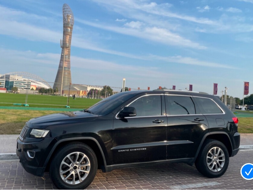 Jeep Grand Cherokee Laredo 2014