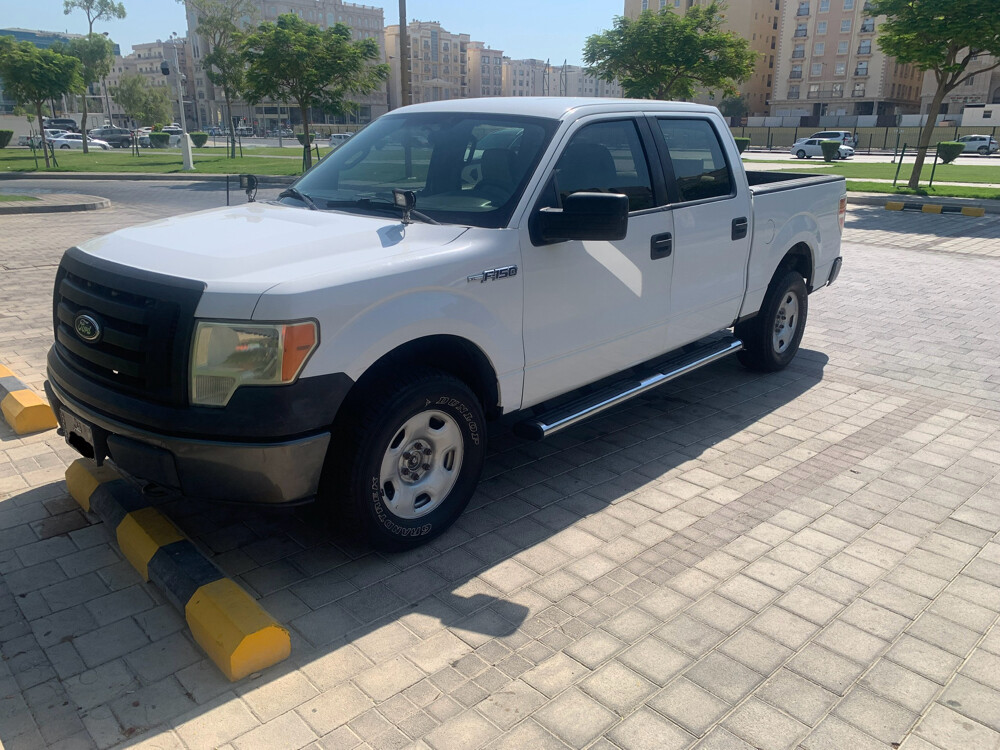 Ford F-150 XLT 2009