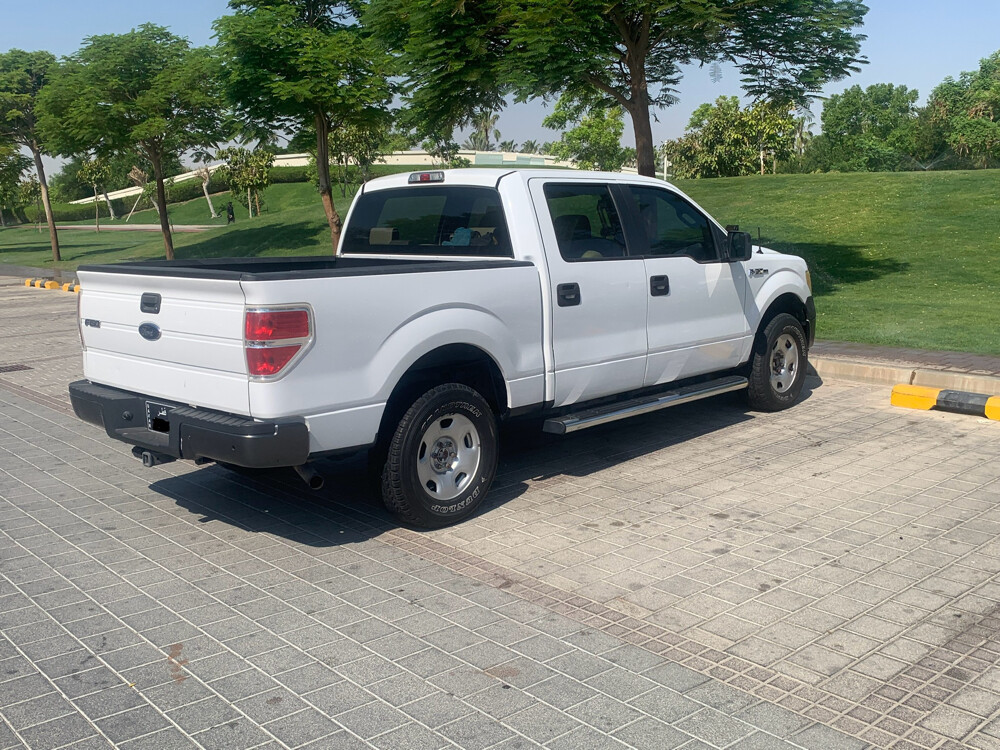 Ford F-150 XLT 2009 — photo 9 for sale in Qatar