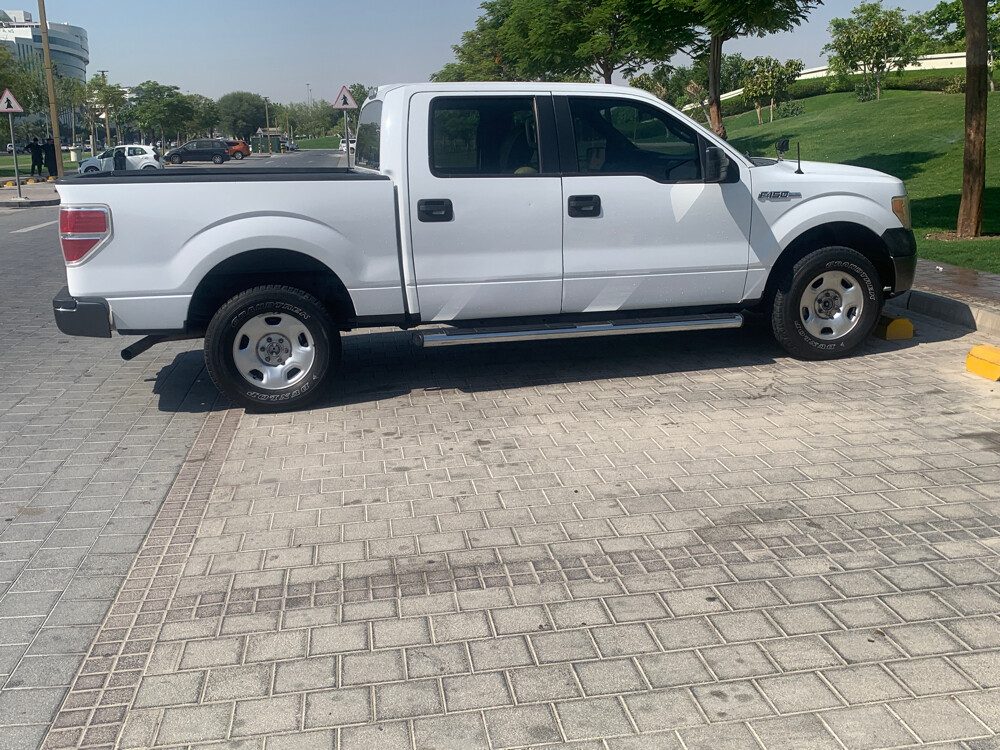 Ford F-150 XLT 2009 — photo 10 for sale in Qatar
