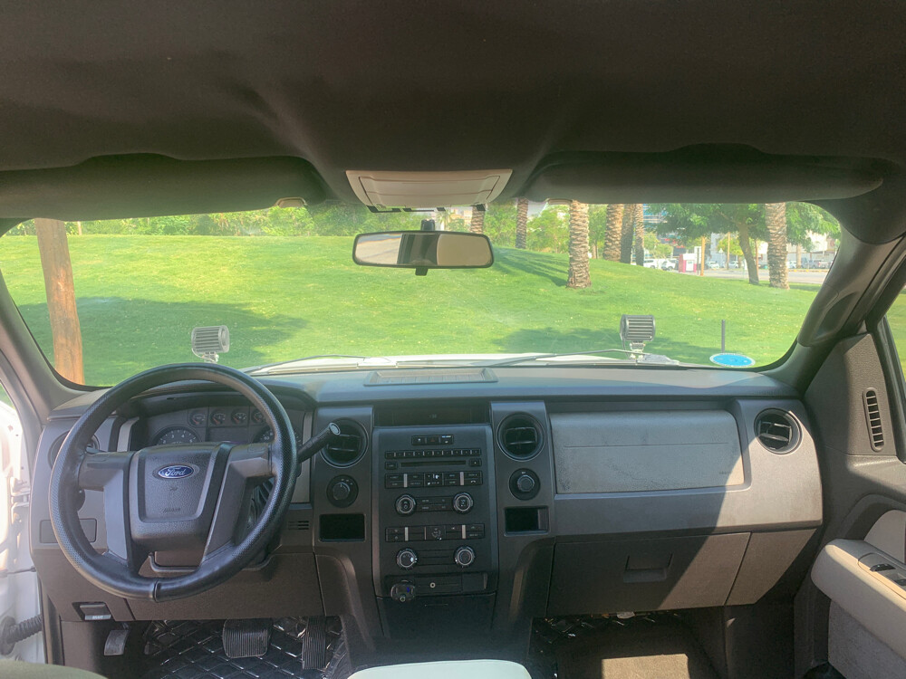 Ford F-150 XLT 2009 — photo 11 for sale in Qatar