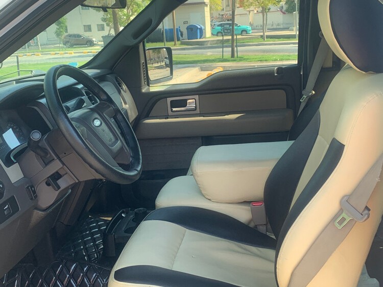 Ford F-150 XLT 2009 — photo 12 for sale in Qatar