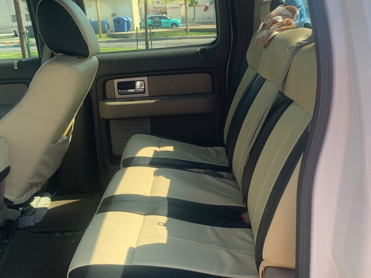 Ford F-150 XLT 2009 — photo 14 for sale in Qatar