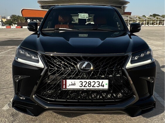 Lexus LX 570 S 2020