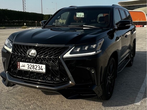Lexus LX 570 S 2020 - Image 2