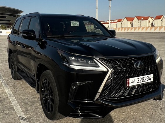 Lexus LX 570 S 2020 - Image 3