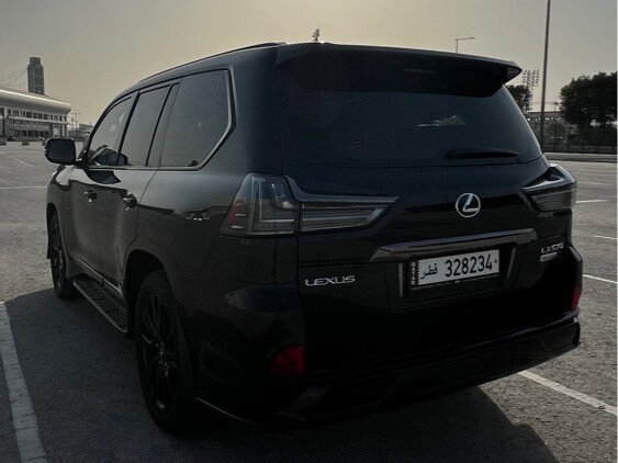 Lexus LX 570 S 2020 - Image 4