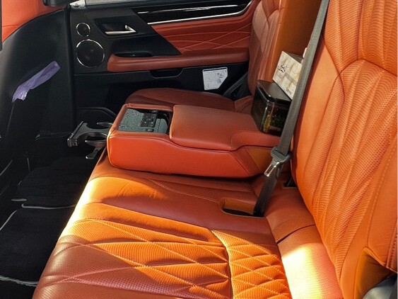 Lexus LX 570 S 2020 — photo 11 for sale in Qatar