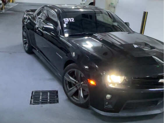 Chevrolet Camaro ZL1 2013